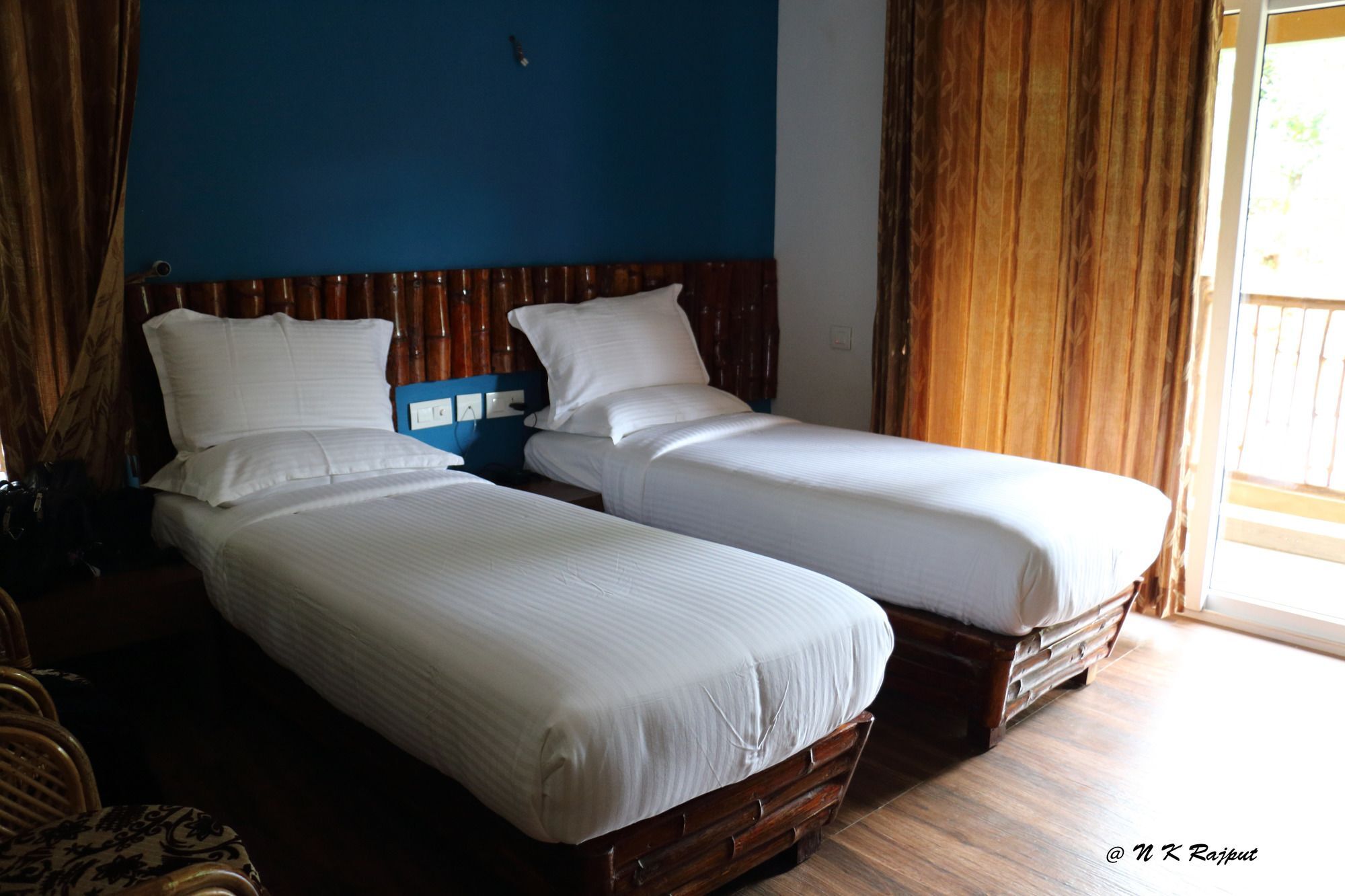 Bamboo Dale Hotel มุนนาร์ ภายนอก รูปภาพ