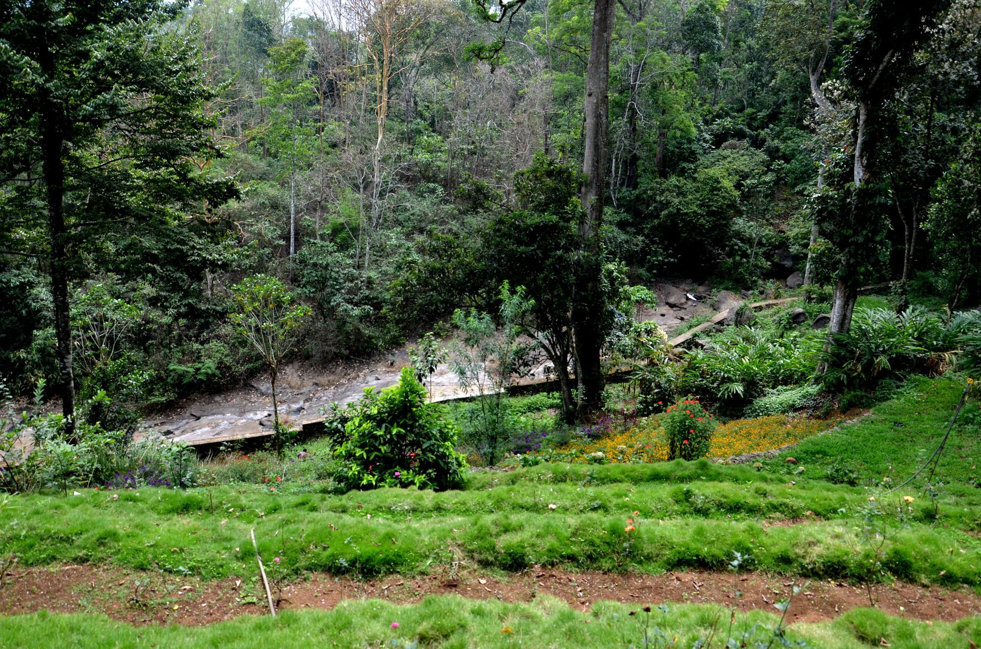 Bamboo Dale Hotel มุนนาร์ ภายนอก รูปภาพ